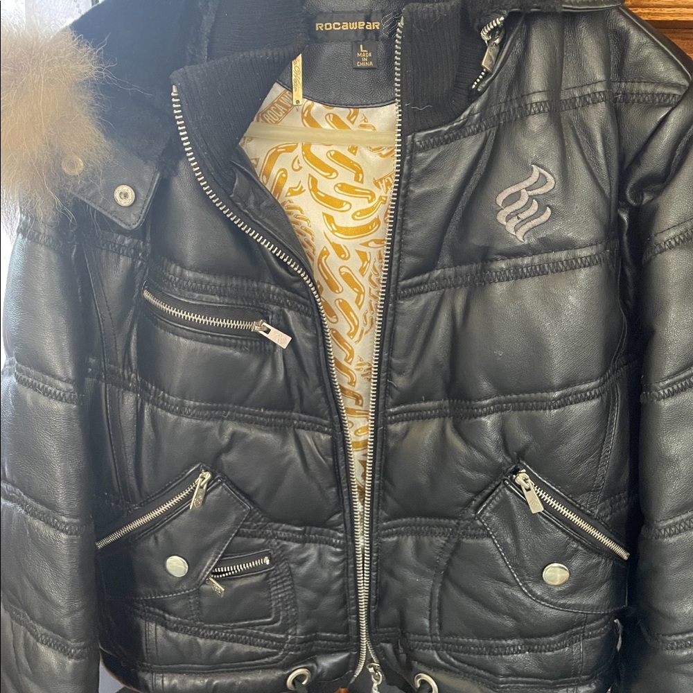 Rocawear Jacket